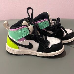 Nike Air Jordan Toddler Size 6C